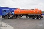 Полуприцеп-цистерна ППЦН-26 для нефти (2-осный, прямое сечение)