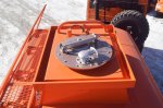 Полуприцеп-цистерна ППЦ-40 (001) для ГСМ (3-осный, прямое сечение)