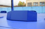 Полуприцеп тяжеловоз высокорамный ППТ-9177-036В3 (36 т.)