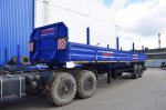 Бортовой полуприцеп ППБ-9180-018Б2-90 (23,5 т.)