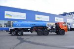 Полуприцеп-цистерна ППЦТ-20 (001) для техводы (2-осный, переменное сечение)