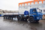 Бортовой полуприцеп ППБ-9178-047Б3 (35 т.)