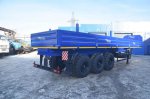 Бортовой полуприцеп ППБ-9178-013Б3 (35,5 т.)