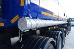 Полуприцеп-цистерна ППЦТ-30 (002) для техводы (3-осный, переменное сечение)