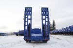 Полуприцеп тяжеловоз низкорамный ППТ-9177-017Н3 (40 т.)