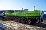 Бортовой полуприцеп ППБ-9178-011Б3 (34,4 т.)