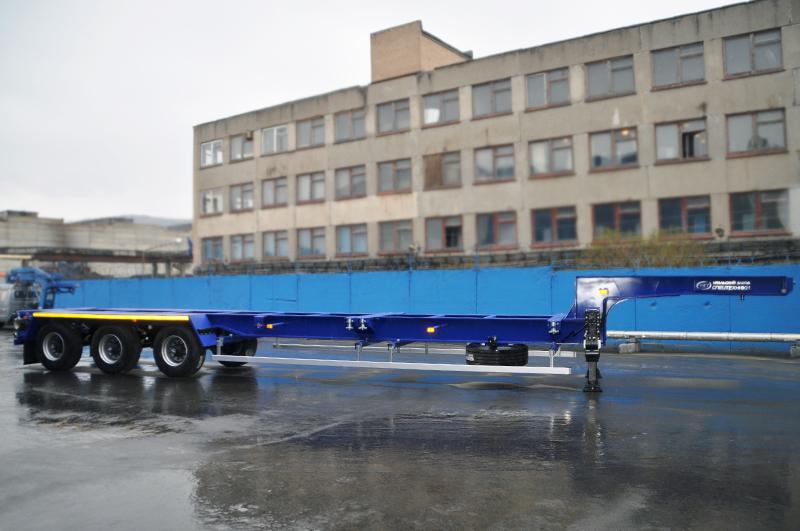 Полуприцеп-контейнеровоз 9177-002В3 (36 т.)