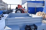 Полуприцеп тяжеловоз высокорамный ППТ-9179-004В2 (18 т.)