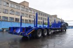 Полуприцеп тяжеловоз высокорамный ППТ-9177-036В3 (36 т.)