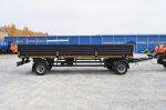 Прицеп-контейнеровоз УЗСТ 9275 ПН2-001