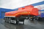 Полуприцеп-цистерна ППЦ-26 (001) для ГСМ (3-осный, переменное сечение)