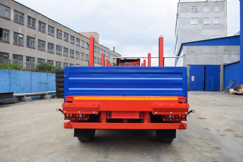 Полуприцеп тяжеловоз высокорамный ППТ-9177-026В3-20 (32,5 т.)