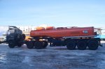 Полуприцеп-цистерна ППЦ-25 (001) для ГСМ (3-осный, переменное сечение)
