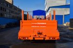 Полуприцеп тяжеловоз телескопический ППТ-9177-001НР3 (53,5 т.)