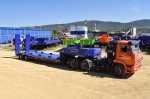 Полуприцеп тяжеловоз низкорамный ППТ-9179-004Н2 (24 т.)