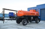 Прицеп-цистерна для ГСМ марки УЗСТ-ПЦ-10-006 (2 оси)