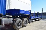 Полуприцеп тяжеловоз высокорамный ППТ-9177-012В3 (36 т.)