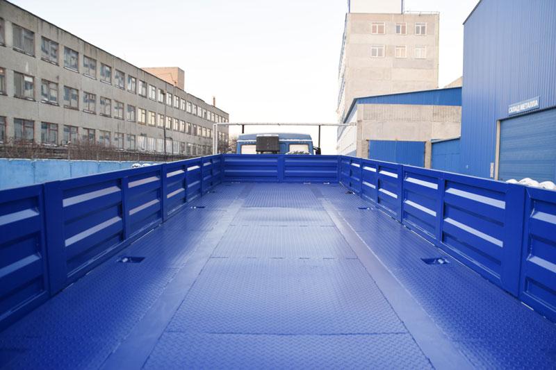 Полуприцеп-контейнеровоз 9178-034Б3 (20,5 т.)
