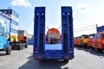 Полуприцеп тяжеловоз высокорамный ППТ-9179-002В2 (25 т.)