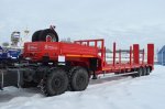 Полуприцеп тяжеловоз высокорамный ППТ-9177-051В3 (36 т.)
