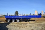 Бортовой полуприцеп ППБ-9178-031Б3 (35,5 т.)