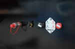Полуприцеп-цистерна ППЦ-18 (001) для ГСМ (2-осный, прямое сечение)