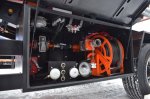 Прицеп-цистерна для ГСМ марки УЗСТ-ПЦ-9,5-007 (2 оси)