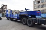 Полуприцеп тяжеловоз низкорамный ППТ-9176-008Н4 (50 т.)