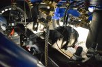 Полуприцеп тяжеловоз высокорамный ППТ-9177-052В3 (40 т.)