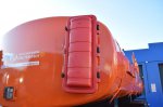 Прицеп-цистерна для ГСМ марки УЗСТ-ПЦ-15-003 (2 оси)