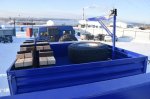 Полуприцеп тяжеловоз высокорамный ППТ-9177-046В3-10 (45 т.)