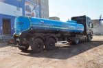 Полуприцеп-цистерна ППЦТ-20 для техводы (2-осный, прямое сечение)