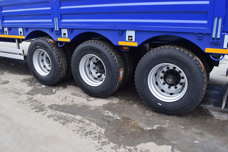 Полуприцеп-контейнеровоз 9177-47В3 (53 т.)