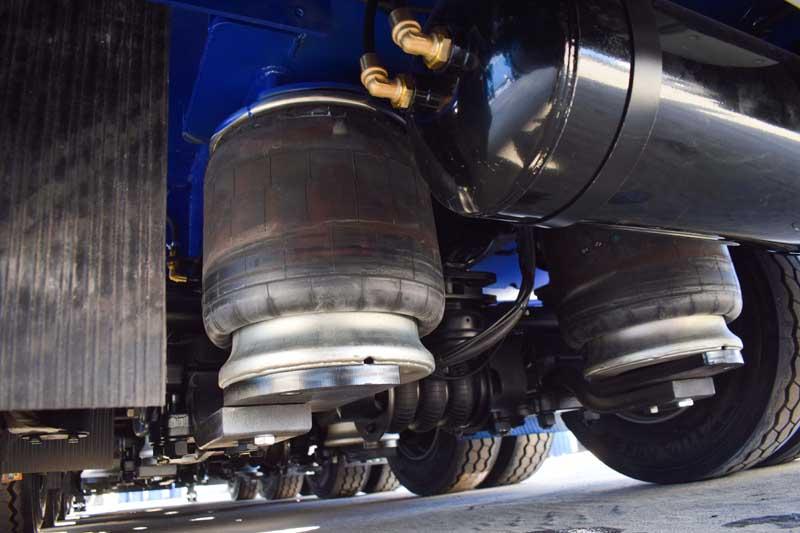 Полуприцеп тяжеловоз телескопический ППТ-001НР5 (60 т.)