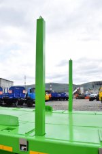 Полуприцеп тяжеловоз высокорамный ППТ-9177-033В3 (42 т.)