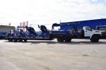 Полуприцеп тяжеловоз низкорамный ППТ-9177-007Н3 (36 т.)