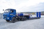 Полуприцеп тяжеловоз низкорамный ППТ-9177-026Н3 (40 т.)