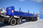 Бортовой полуприцеп ППБ-9178-018Б3-80 (35,5 т.)