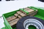 Прицеп-тяжеловоз 9274-001В3