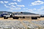 Полуприцеп-контейнеровоз 9180А-016Б2-30 (22 т.)