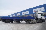 Бортовой полуприцеп ППБ-9180-007Б2 (22 т.)