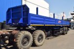Бортовой полуприцеп ППБ-9180-038Б2 (20 т.)