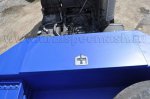 Полуприцеп тяжеловоз высокорамный ППТ-9177-01В3 (31 т.)
