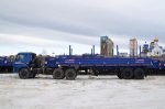 Бортовой полуприцеп ППБ-9180-030Б2 (22 т.)