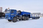 Полуприцеп-контейнеровоз 9177-046В3-30 (30 т.)
