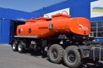 Полуприцеп-цистерна ППЦ-20 (018) для ГСМ (2-осный, переменное сечение)
