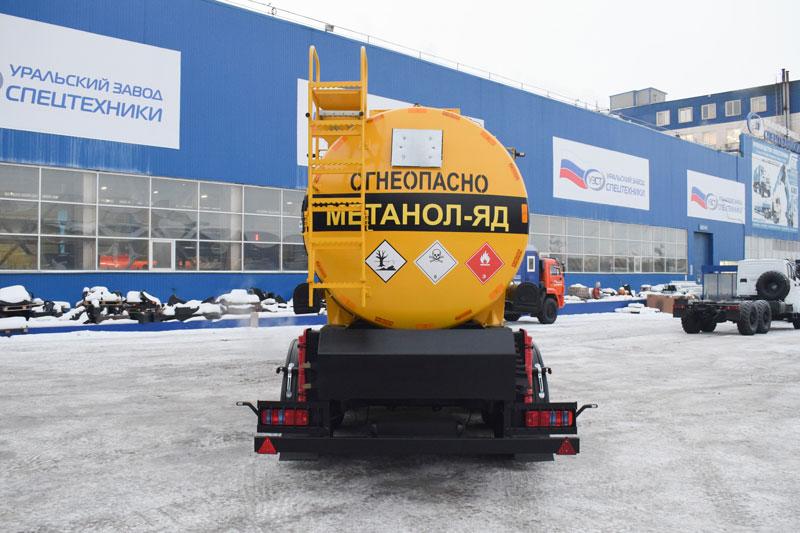 Полуприцеп-метаноловоз ППЦМ-28 (001)