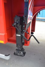 Полуприцеп тяжеловоз высокорамный ППТ-9177-055В3 (36 т.)