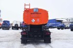 Полуприцеп-цистерна ППЦ-40 (009-10) для ГСМ (3-осный, прямое сечение)