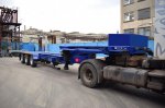 Полуприцеп-контейнеровоз 9177-043В3 (36 т.)